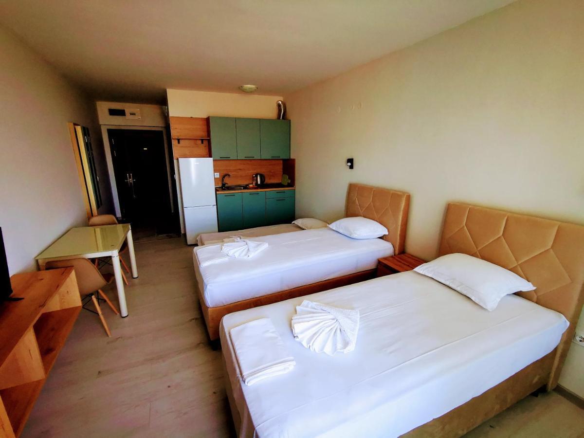 Privately Owned Studios Bora Bora Nessebar Exterior foto